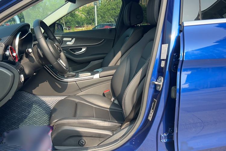 Used Mercedes-Benz C-Class 2019 C 260 L Sport Edition