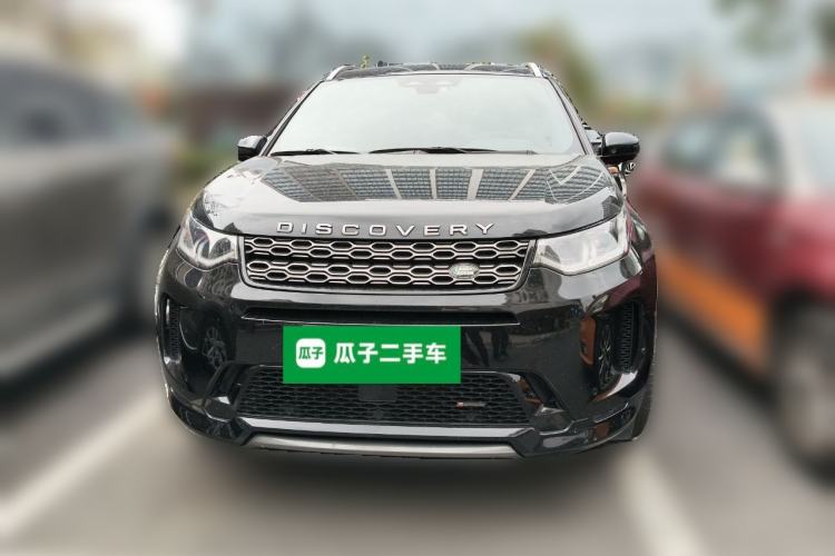 Used Land Rover Discovery Sport New Energy 2022 Facelifted P300e Plug-in Hybrid Electric Version