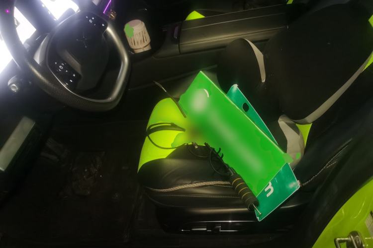 Used XPeng P7 2021 670E Pengyi Edition
