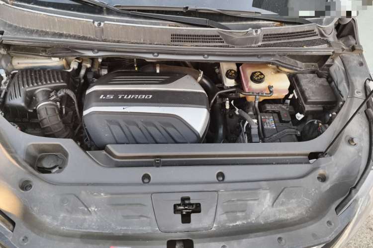 Used SAIC MAXUS G50 2023 PLUS 1.5T Happiness-Recommended Automatic Cruise Version
