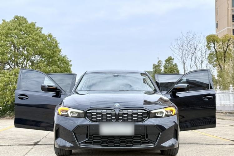 Used BMW 3 Series 2023 325Li M Sport Night Edition Package
