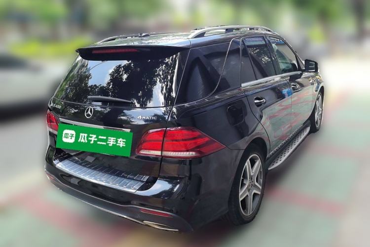 Used Mercedes-Benz GLE 2017 GLE 400 4MATIC
