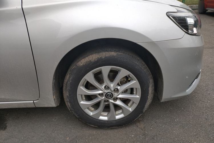 Used Nissan Sylphy 2019 1.6XV CVT Smart Connect Luxury Edition China VI Standard
