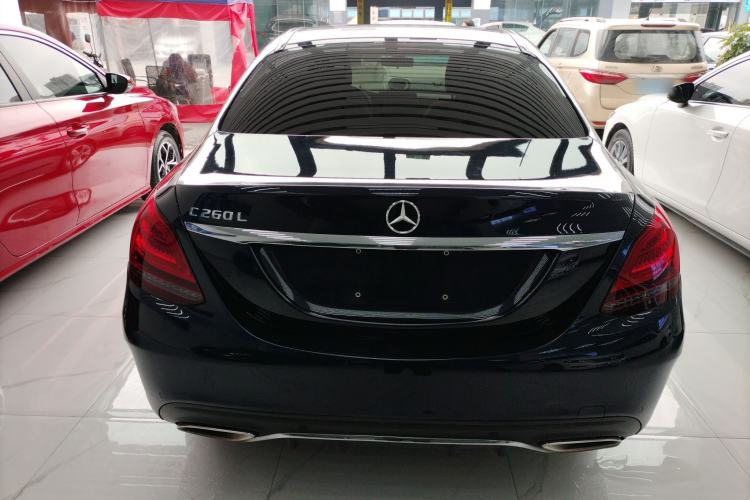 Used Mercedes-Benz C-Class 2020 C 260 L Sport Edition