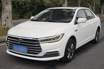 Used BYD Qin 2019 1.5L Manual Luxury Version