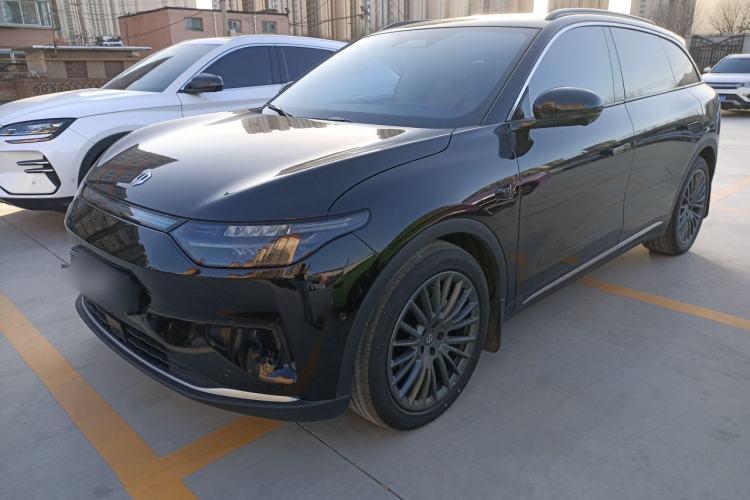 Used Leapmotor C11 2024 All-Electric 580 Luxury Edition
