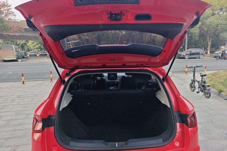 Used BYD e2 2019 Long-Range Version Yao·Luxury Trim