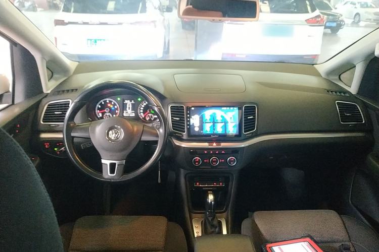 Used Volkswagen Sharan 2014 2.0 TSI Standard Model