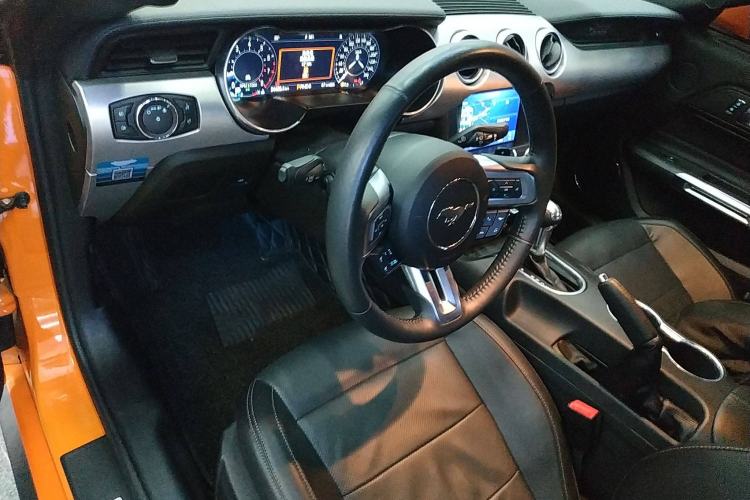 Used Ford Mustang 2020 2.3L EcoBoost
