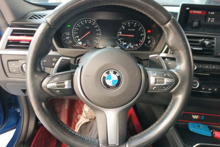 Used BMW 3 Series 2018 320Li Leading Model M Sport Package