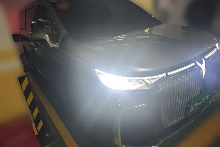 Used VOYAH Dream 2025 PHEV Four-Wheel Drive Excellence Kunpeng Edition
