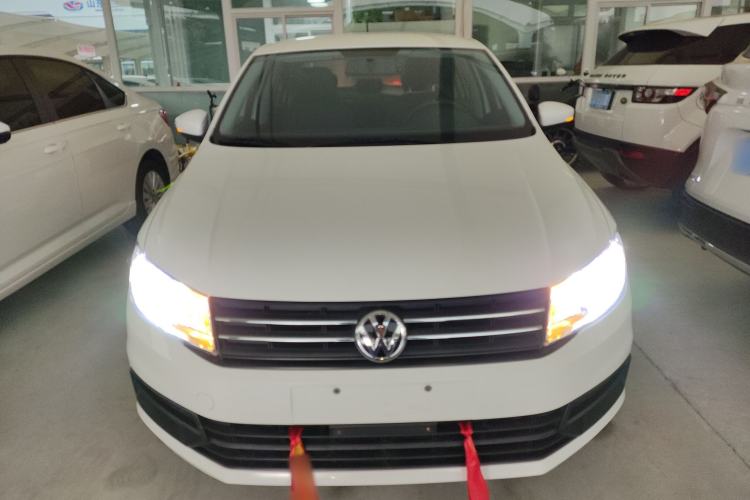 Used Volkswagen Santana 2021 1.5L Automatic Fashion Edition
