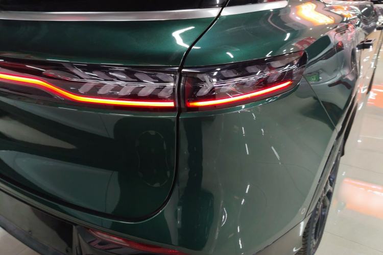 Used VOYAH FREE 2024 Ultra-Long Range Intelligent Driving Version
