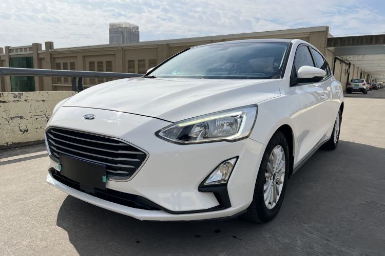 Used Ford Focus 2019 Sedan EcoBoost 180 Automatic Trend Edition