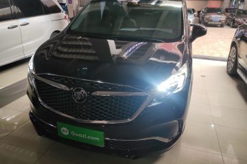 Used Buick GL8 2022 Avenir Aivia Six-Seat Deluxe Edition