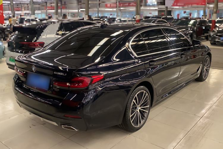 Used BMW 5 Series 2023 530Li Leading Model M Sport Package