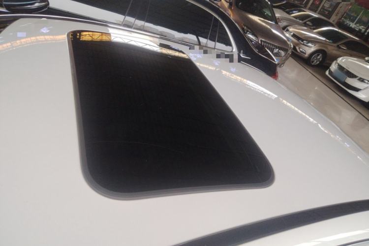 Used Mercedes-Benz C-Class 2019 C 180 L Fashion Edition Sport Version