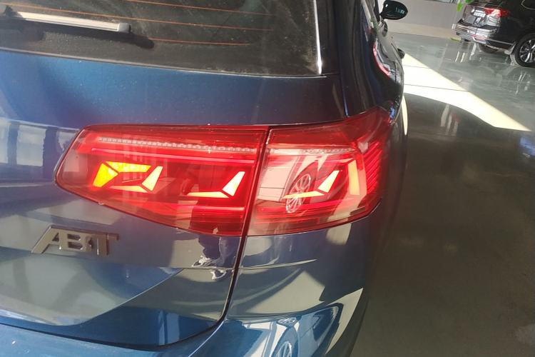 Used Volkswagen Variant 2021 2.0T Comfort Edition