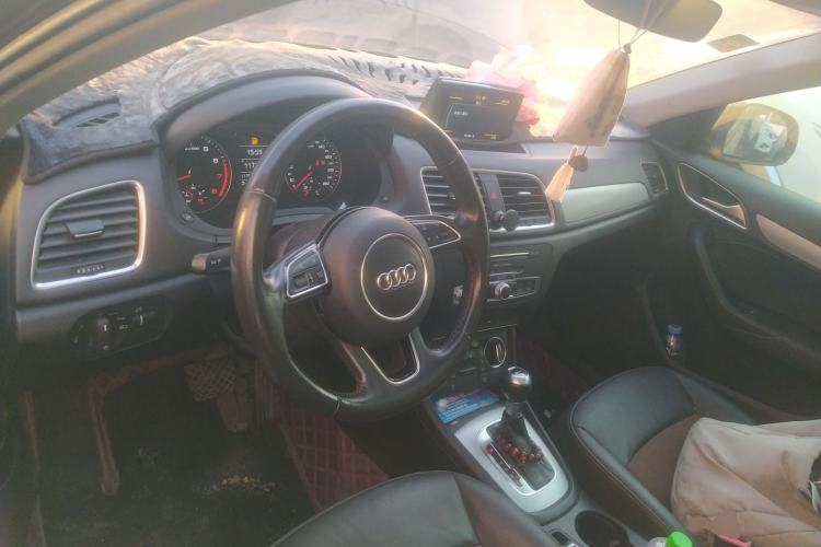 Used Audi Q3 2017 30 TFSI Fashion Model
