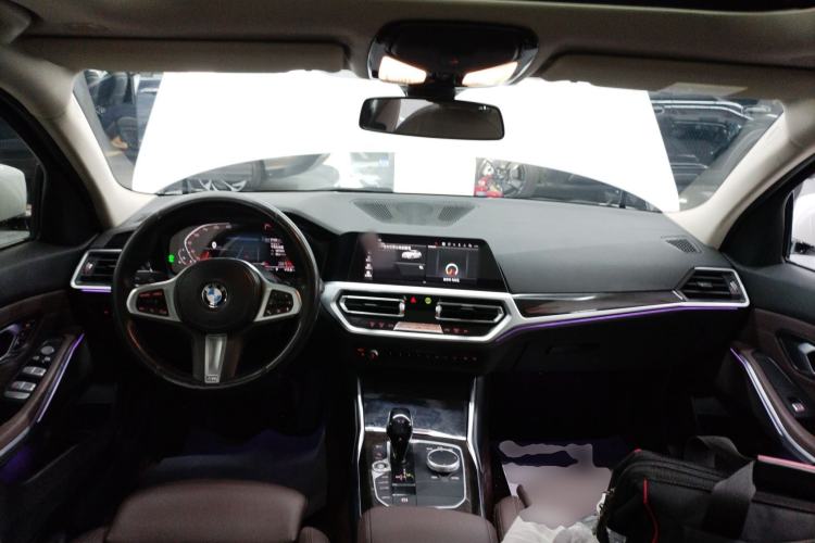 Used BMW 3 Series 2021 Restyled 325Li M Sport Package