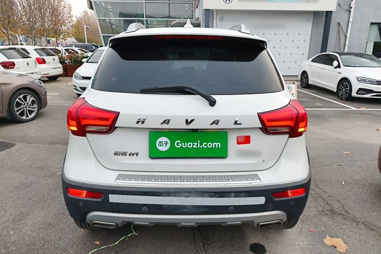 Used Haval H1 2015 1.5L Manual Luxury Model
