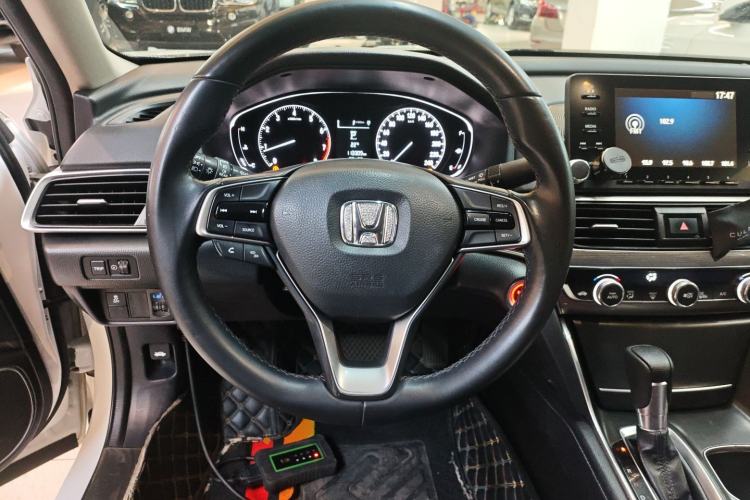 Used Honda Accord 2018 260TURBO Elite Edition China V
