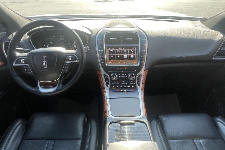 Used Lincoln Nautilus 2019 2.7T Four-Wheel Drive Prestige Edition China VI Standard
