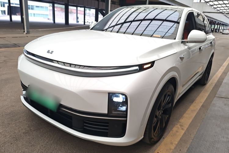 Used Li Auto L7 2023 Pro Model
