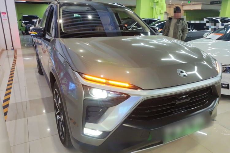 Used Nio ES8 2018 Founder Edition
