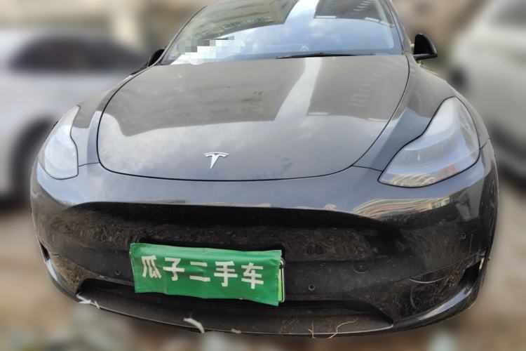 Used Tesla Model Y 2022 Revised Version Rear-Wheel Drive