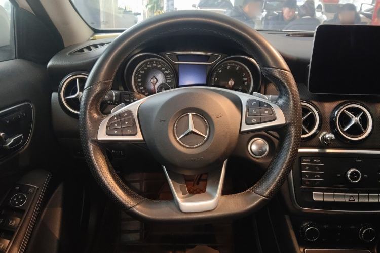 Used Mercedes-Benz GLA 2019 GLA 200 Dynamic Edition