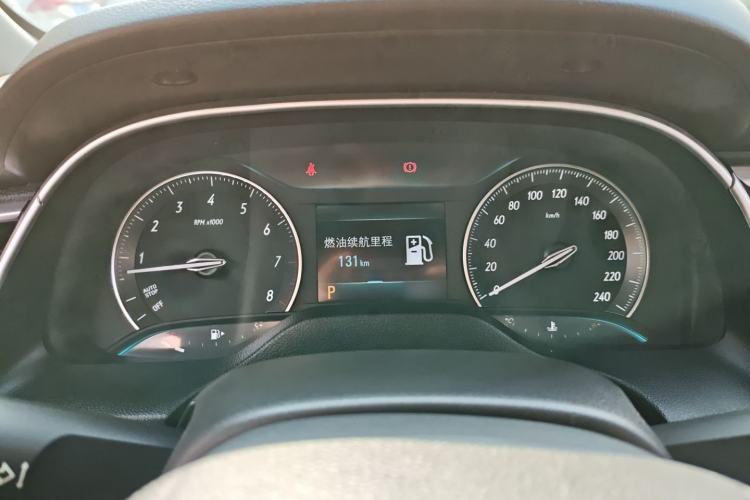 Used Buick GT 2021 Revised Version Flagship 1.5L Automatic Entry-Level Trim
