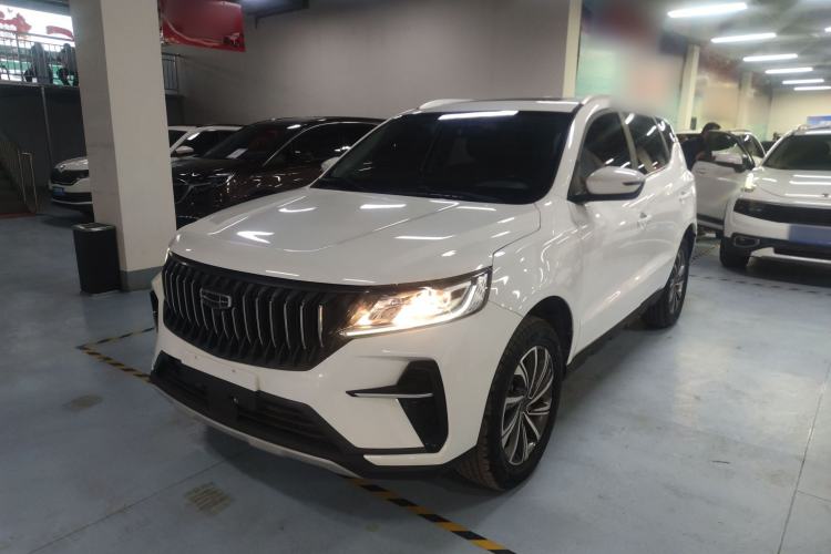 Used Geely Auto Vision X6 2021 PRO 1.4T Automatic Prestige Model