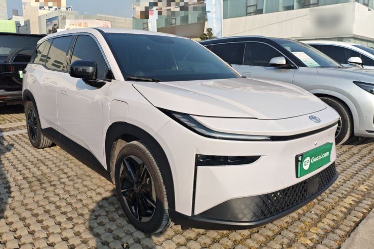 Used Toyota BZ 3X 2025 430 Air