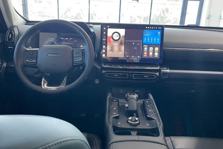 Used Haval  2023 2.0T All-Wheel-Drive Chaoye Plus
