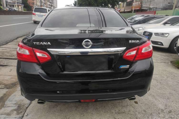 Used Nissan Teana 2016 2.0L XE Fashion Edition