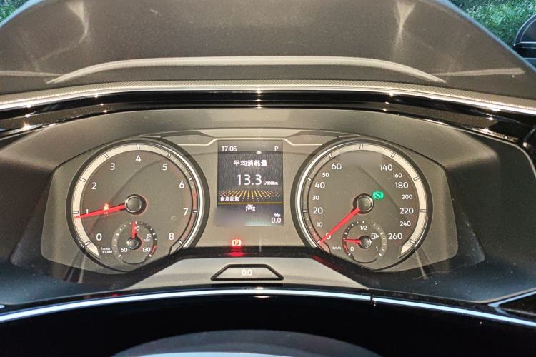 Used Volkswagen Tayron 2020 330TSI Two-Wheel Drive Luxury Smart Connectivity Version