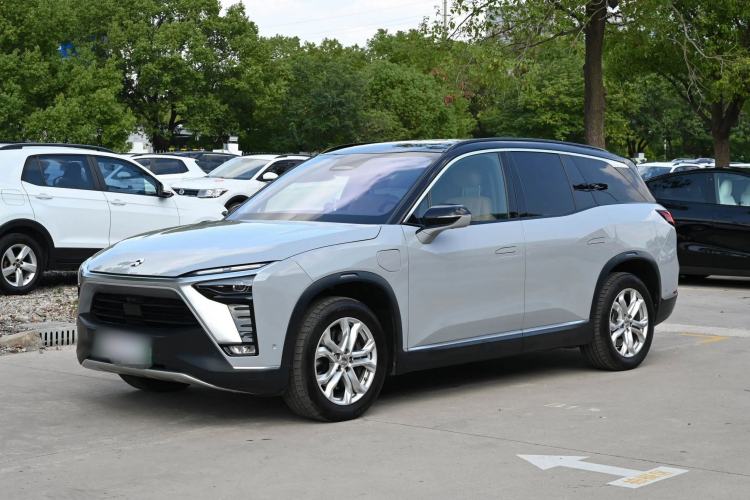 Used Nio ES8 2020 415 km Range 6-Seater Version
