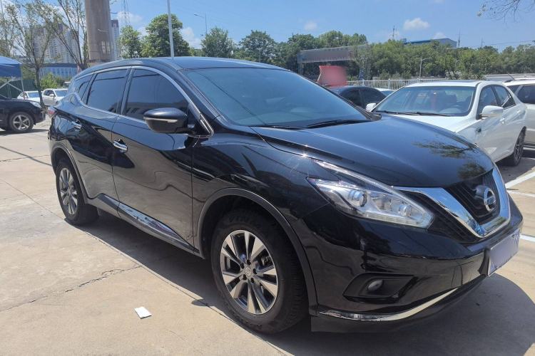 Used Nissan Murano 2019 2.5L XE Two-Wheel Drive Elite Version China VI Standard
