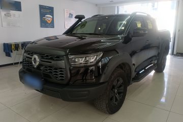 Used Great Wall Poer 2023 2.0T Off-Road Version Automatic Diesel Four-Wheel Drive High-End Edition