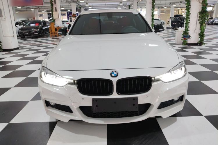 Used BMW 3 Series 2019 320i M Sport Night Edition