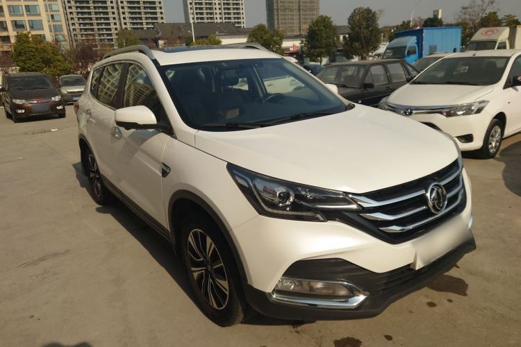 Used Dongfeng Aeolus AX7 2018 Classic 1.6T Automatic Luxury Model
