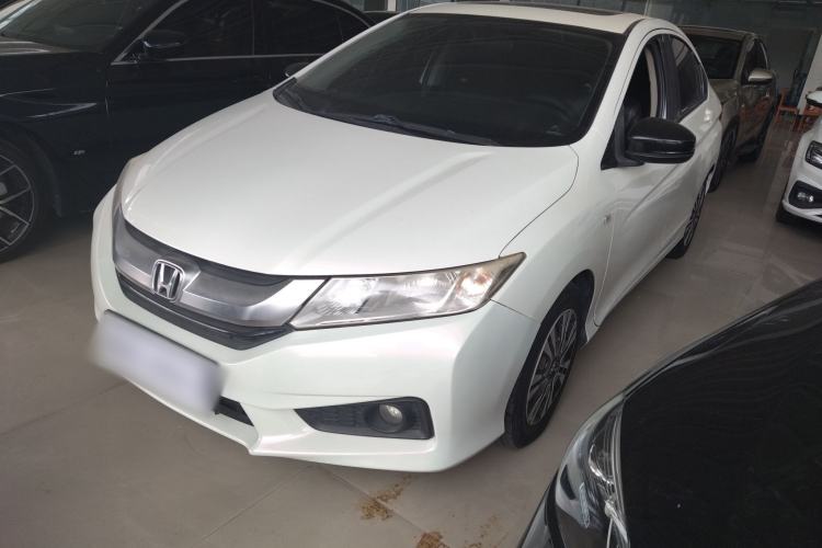Used Honda City 2015 1.5L CVT Luxury Edition