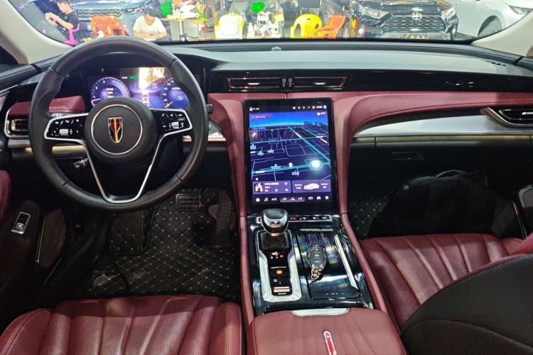 Used Hongqi H5 2024 2.0T Automatic Smart Connect Flagship Edition
