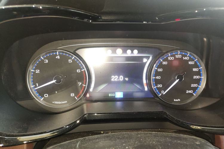 Used GAC Trumpchi GS8 2017 320T Four-Wheel Drive Luxury Smart Connectivity Version (7 Seats)
