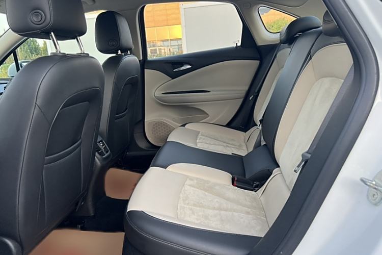 Used Buick Verano 2018 Sedan 15S Automatic Leading Model
