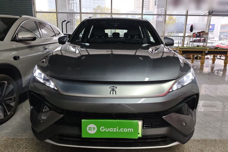 Used BYD Song Pro New Energy 2025 Second-Generation Intelligent Driving Version DM-i 115KM Excellence Edition
