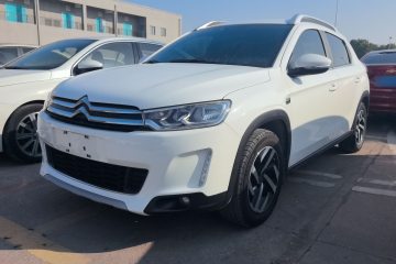 Used Citroen C3-XR 2015 1.6L Manual Pioneer Model