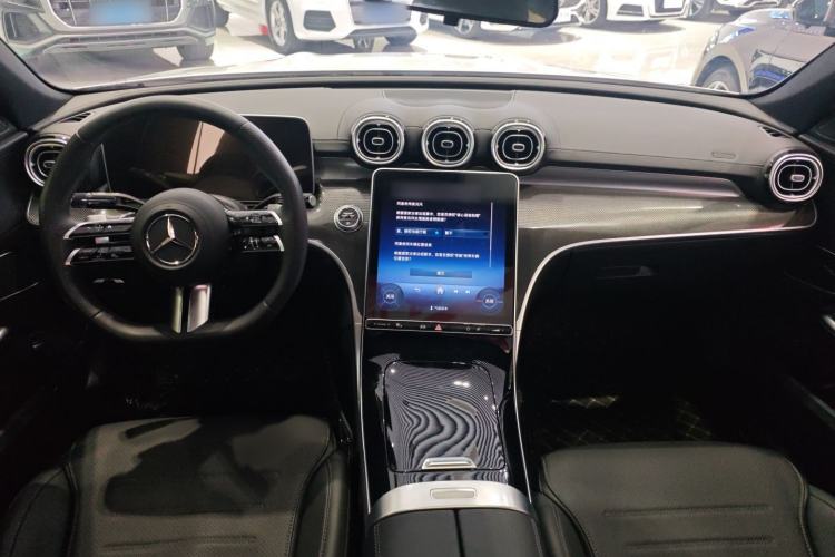 Used Mercedes-Benz C-Class 2024 Second Facelift C 260 L Sport Edition
