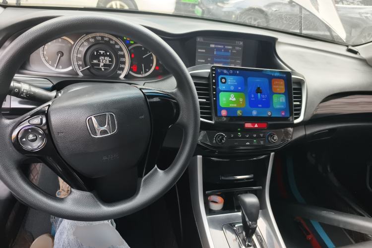 Used Honda Accord 2016 2.0L Comfort Edition
